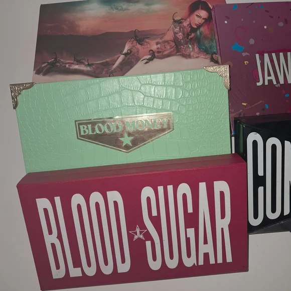 Jeffree Star Eyeshadow Palette Set - Picture 5 of 12